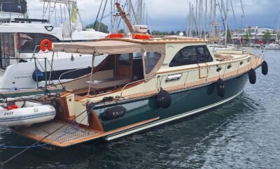 Egemar Liberty 48 Lobster