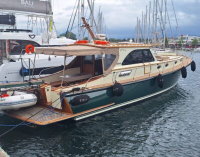 Egemar Liberty 48 Lobster