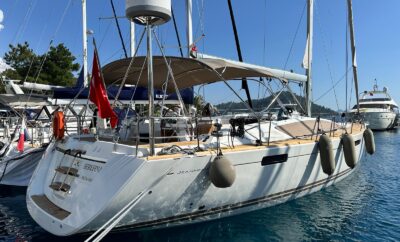 Jeanneau 57