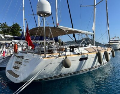 Jeanneau 57