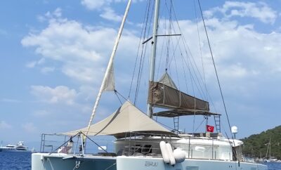 Lagoon 450/ 4 Cabin/Owner