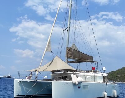 Lagoon 450/ 4 Cabin/Owner