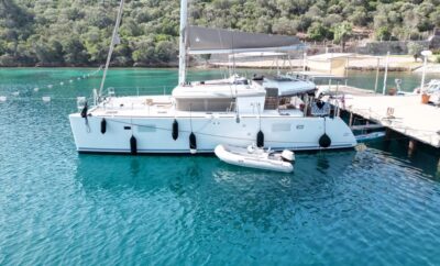 lagoon 450 F