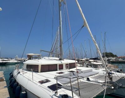 Lagoon 42/2010 550 saatte