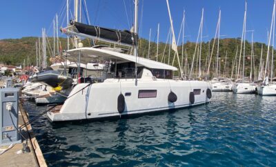 lagoon 42/2019 owners version