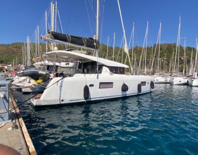 lagoon 42/2019 owners version