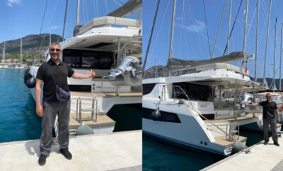 SATILDI: Leopard 45 2022 Model