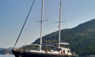 Motor Sailer Eboa