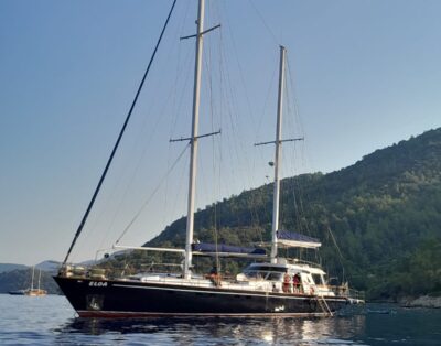Motor Sailer Eboa