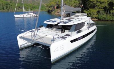 Leopard 45 Owners version