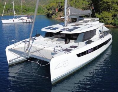 Leopard 45 Owners version