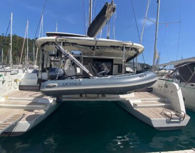 Beautifull Lagoon 42 Owners version 3 Cabin/3 Heads