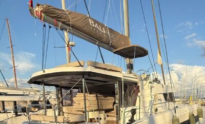BALI 4-2 OWNERS  2022 MODEL