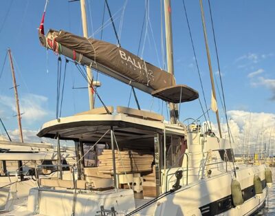 BALI 4-2 OWNERS  2022 MODEL