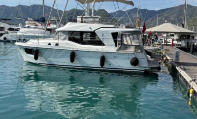 Benettau Swift Trawler 30 – 2018