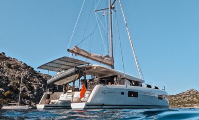 SATILDI: Lagoon 42 2016 Model