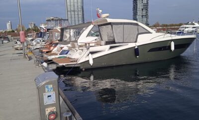 Azimut Atlantis 36 – 2013