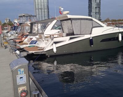 Azimut Atlantis 36 – 2013