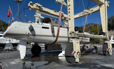 SATILDI: JEANNEAU 57