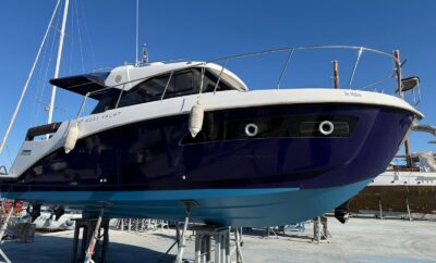 SATILDI: Moss Yachts Motoryat