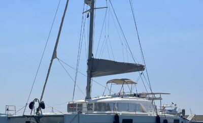 Lagoon 440 – 2010 owner version