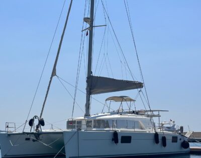 Lagoon 440 – 2010 owner version