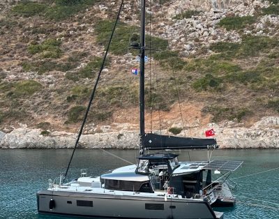 Lagoon 42 2020 model Owner’s Version