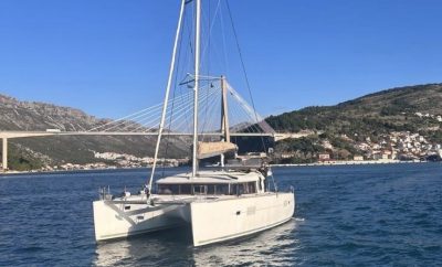 Lagoon 400 S2 2018