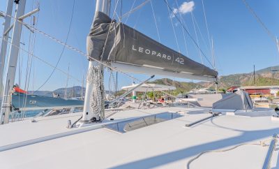 Leopard 42 Owner Version – 2025
