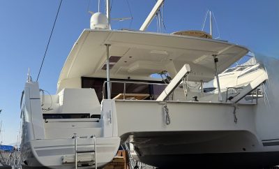 Fountaine Pajot Helia 44 – 2013