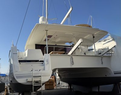 Fountaine Pajot Helia 44 – 2013