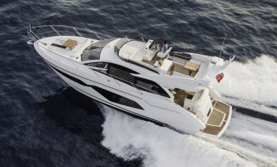 Sunseeker Manhattan 52 2018