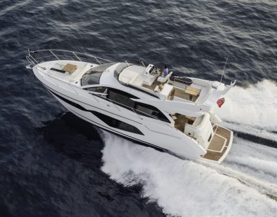 Sunseeker Manhattan 52 2018