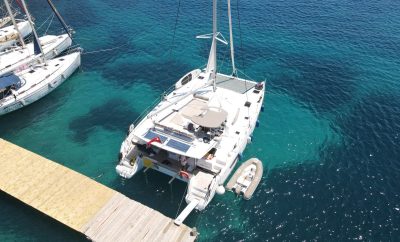Fountaine Pajot Helia 44 – 2017