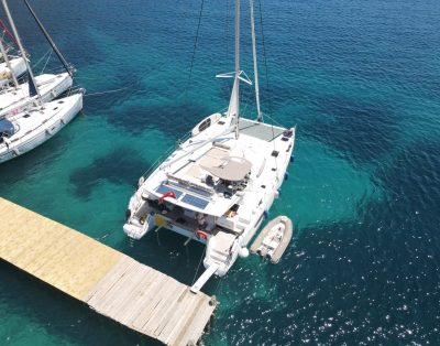 Fountaine Pajot Helia 44 – 2017
