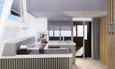 Proje – 16m Catamaran Motoryacht