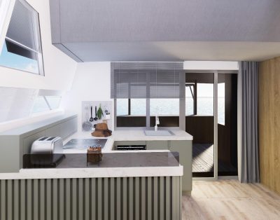 Proje – 16m Catamaran Motoryacht