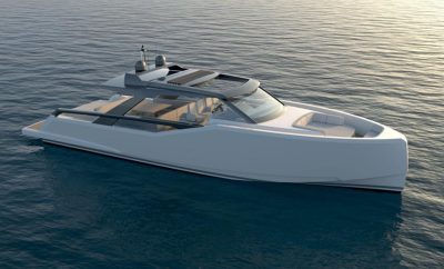 Proje – 17m Composite Day Boat