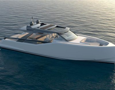Proje – 17m Composite Day Boat