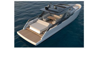 Proje – 6m Sport Fisherman