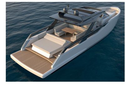 Proje – 6m Sport Fisherman