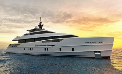 Proje – 32m Motoryacht