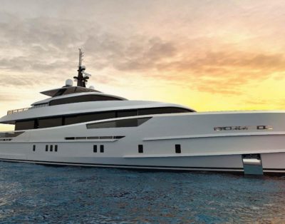 Proje – 32m Motoryacht