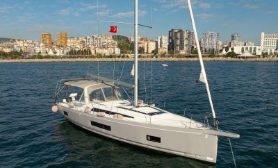 Beneteau Oceanis 46.1