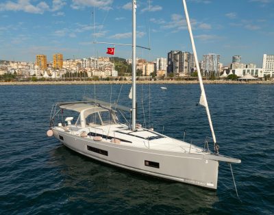 Beneteau Oceanis 46.1