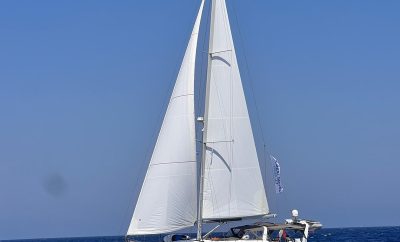 SATILDI: Beneteau Oceanis 55