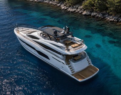 Sunseeker 95 – 2017