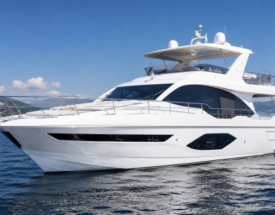 Azimut Grande 25 – 2019