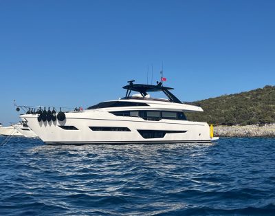Feretti 780 – 2023