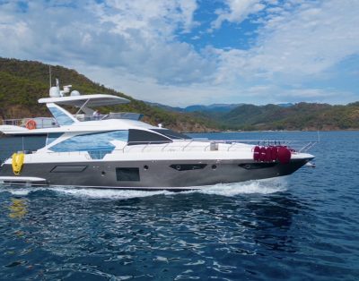 Azimut 70 – 2017